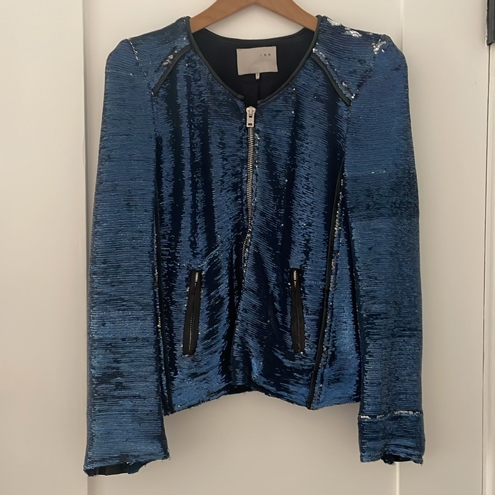 Iro Sequined Jacket (New - Reduced)